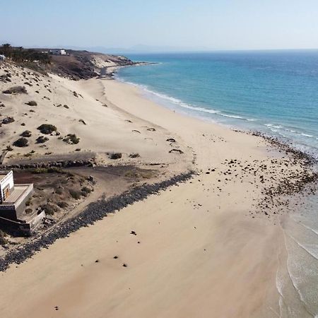Esquinzo Residenzial Lägenhet Playa Jandia Exteriör bild