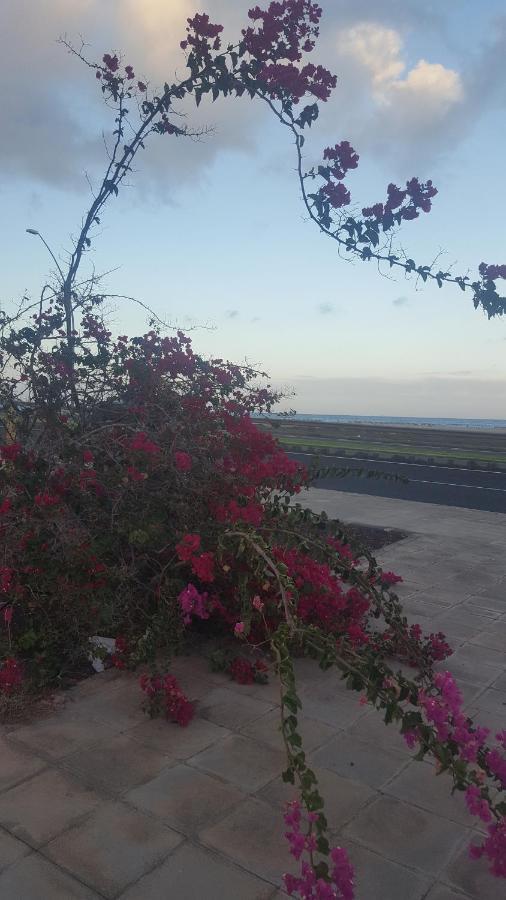 Esquinzo Residenzial Lägenhet Playa Jandia Exteriör bild