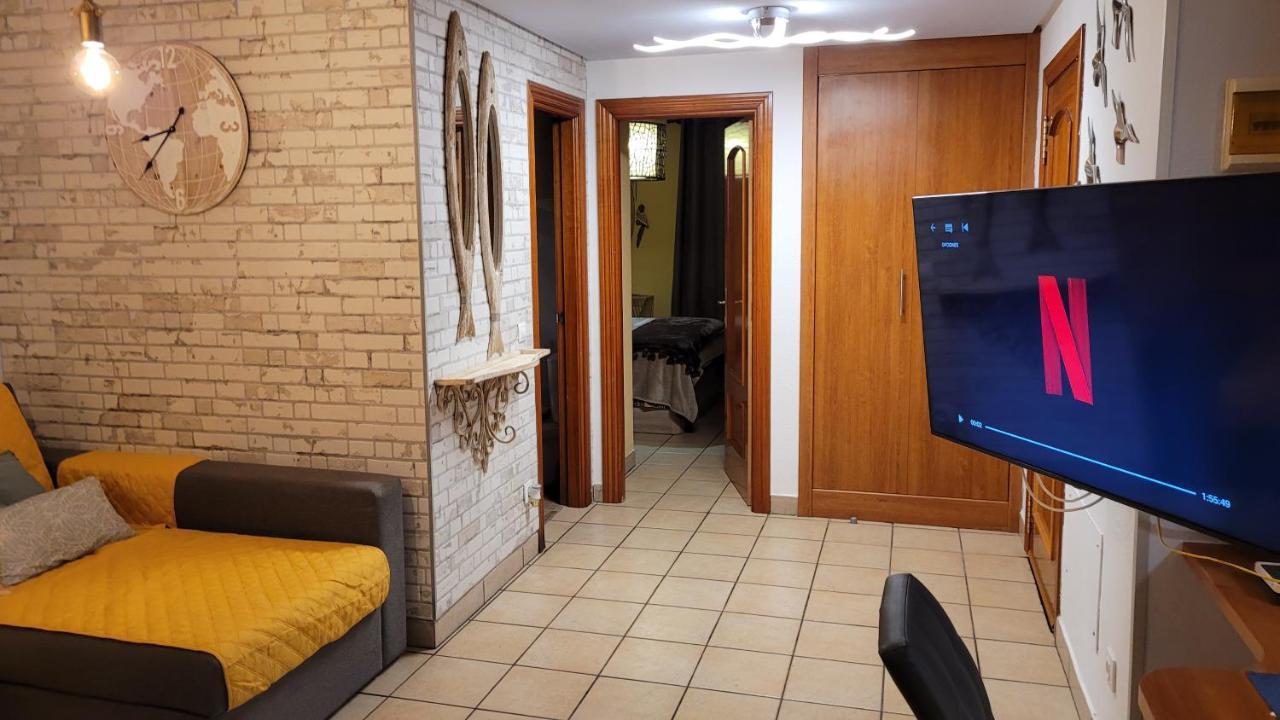 Esquinzo Residenzial Lägenhet Playa Jandia Exteriör bild