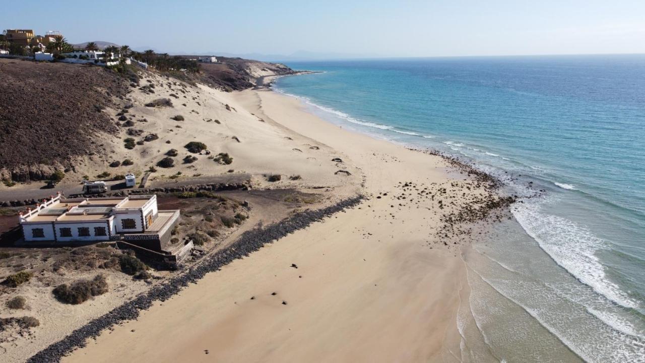 Esquinzo Residenzial Lägenhet Playa Jandia Exteriör bild