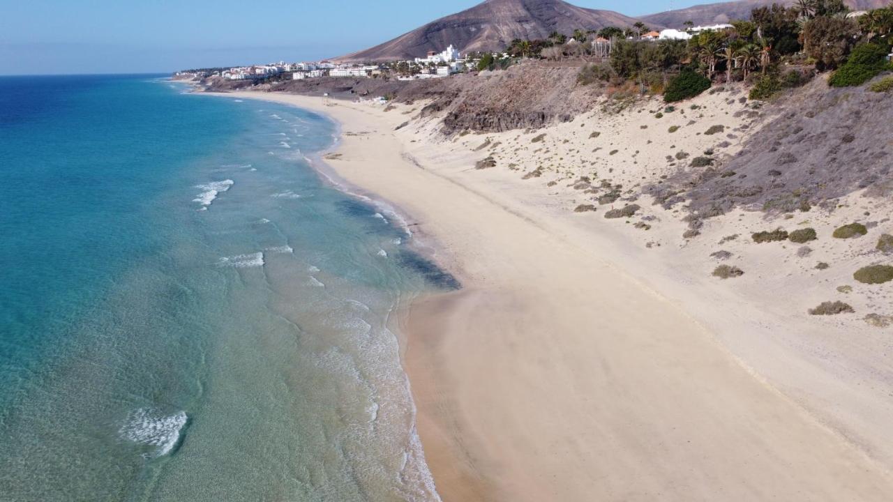 Esquinzo Residenzial Lägenhet Playa Jandia Exteriör bild