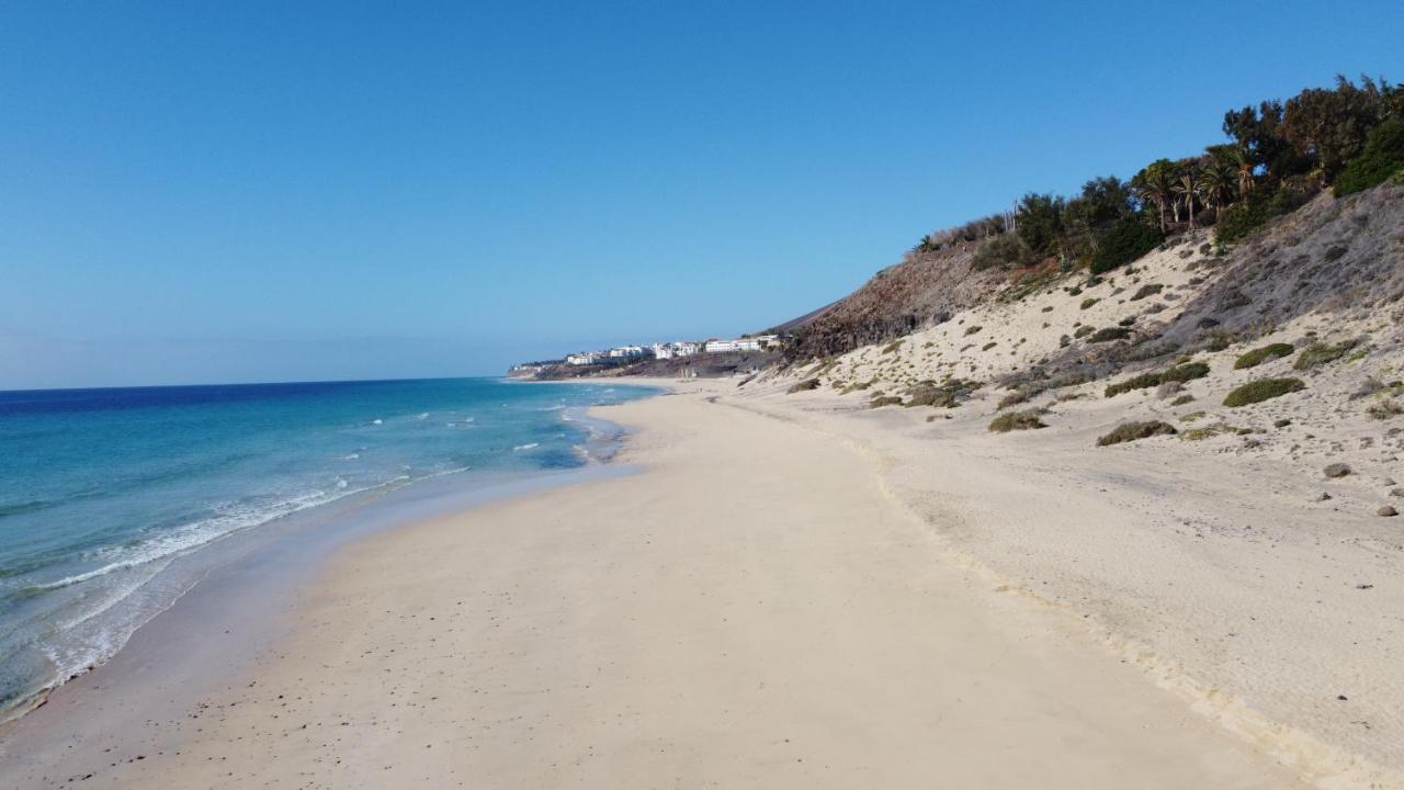 Esquinzo Residenzial Lägenhet Playa Jandia Exteriör bild