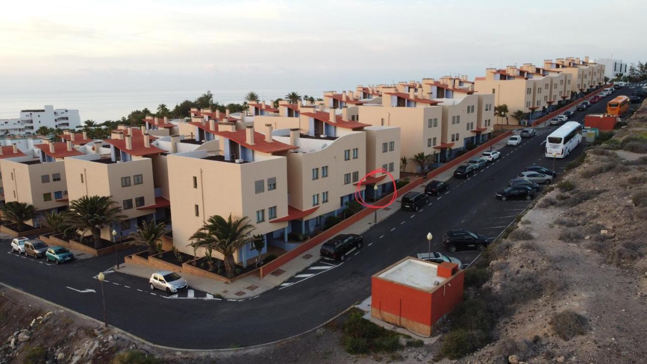 Esquinzo Residenzial Lägenhet Playa Jandia Exteriör bild