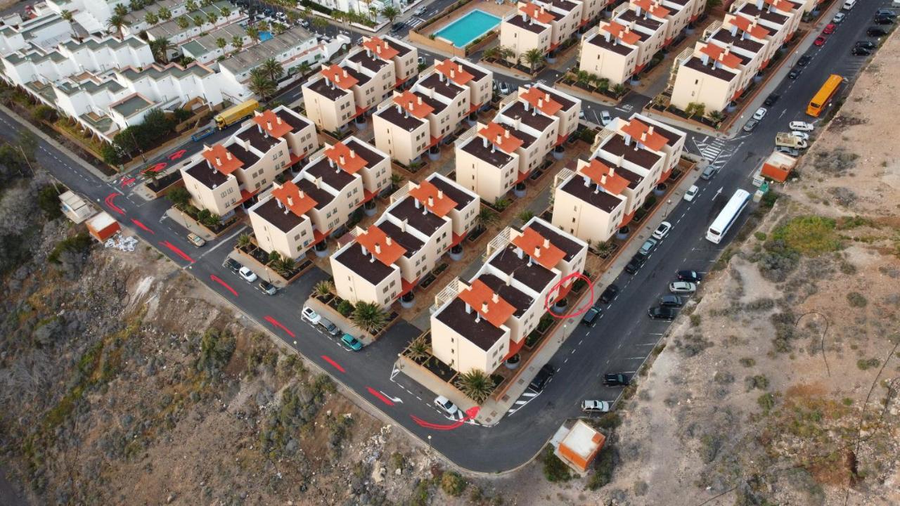 Esquinzo Residenzial Lägenhet Playa Jandia Exteriör bild