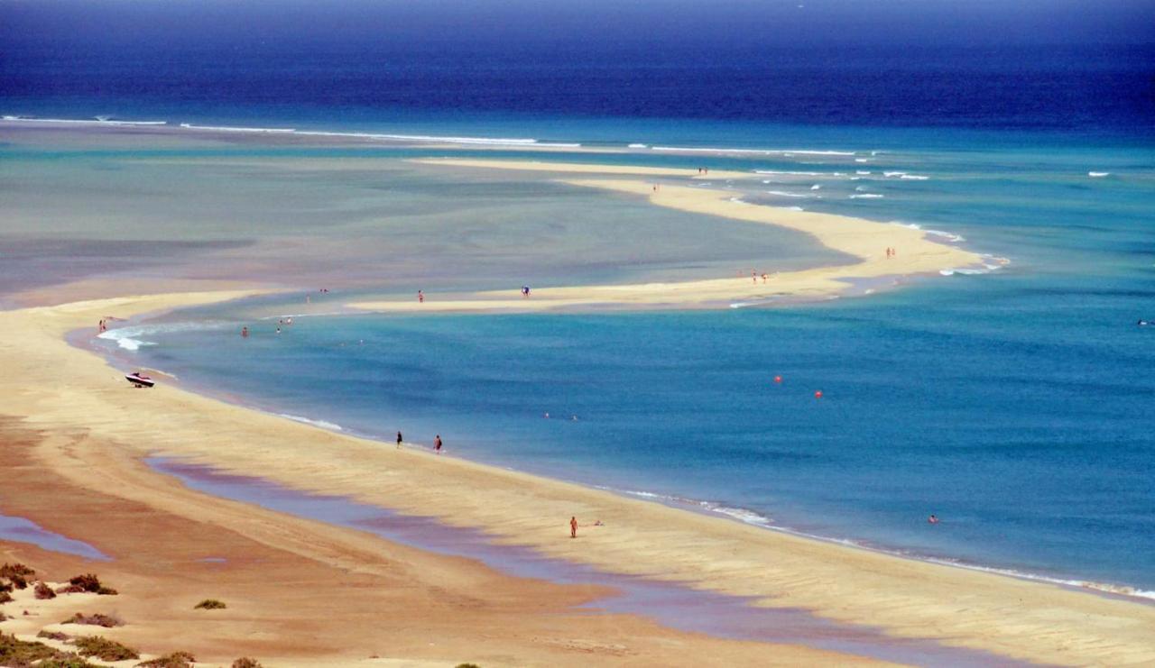 Esquinzo Residenzial Lägenhet Playa Jandia Exteriör bild